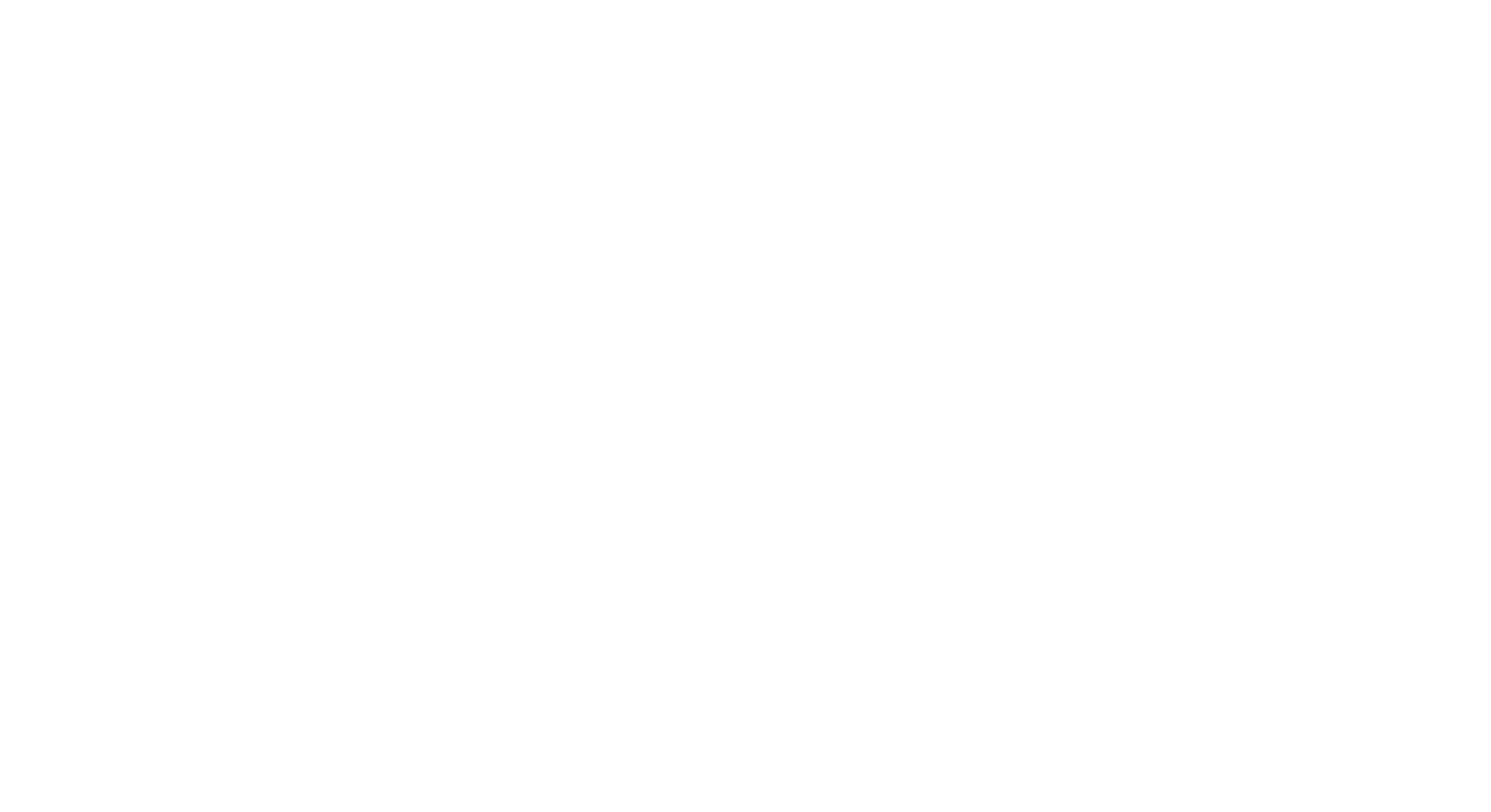 The Avalon Commerce Town white transparent logo