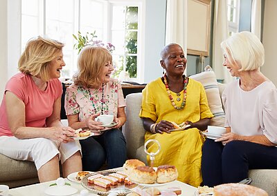 May Diamond Club Luncheon